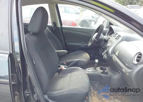 2013 Nissan Versa 1.6 Sl z USA, uszkodzony, nr VIN 3N1CN7AP3DL819308